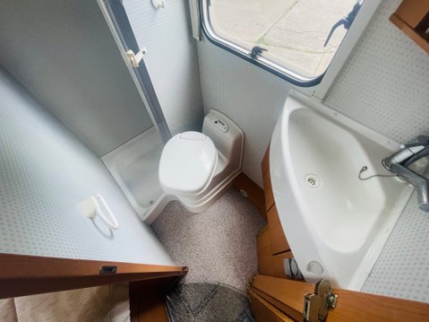 Knaus Sun Ti *** SOLD *** 24