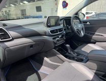 Hyundai TUCSON 1.6 T-GDi Premium SE SUV 5dr Petrol DCT Euro 6 (s/s) (177 ps) 20