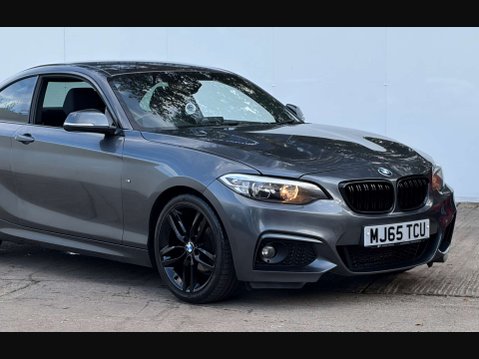 BMW 2 Series 2.0 218d M Sport 2dr 2
