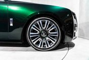 Rolls-Royce Ghost V12. FULL PPF. STARLIGHT. H, C & M SEATS. REAR ENTERTAINMENT. HUD. 12
