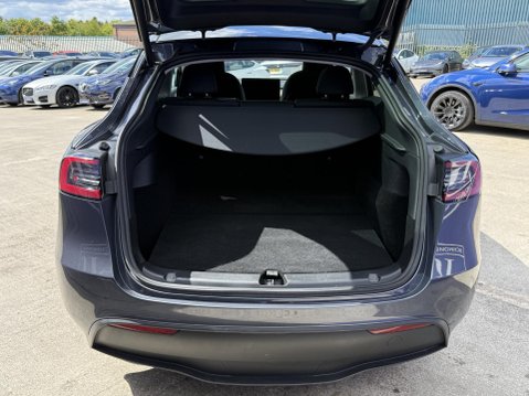 Tesla Model Y (Dual Motor) Long Range SUV 5dr Electric Auto 4WDE (384 bhp) 20