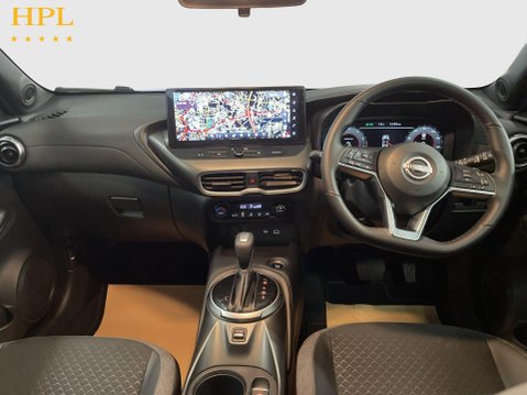 Nissan Juke 1.0 DIG-T N-Connecta SUV 5dr Petrol DCT Auto Euro 6 (s/s) (114 ps) 19