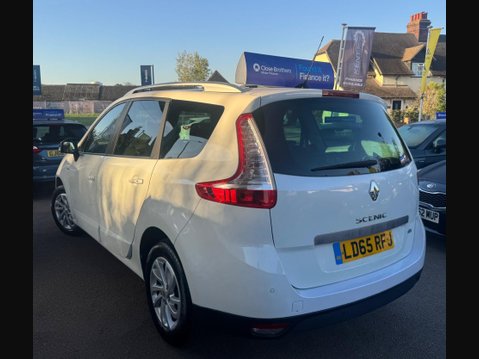 Renault Grand Scenic 1.5 dCi Limited Nav Auto Euro 6 5dr 5