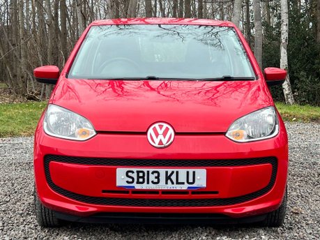 Volkswagen Up 1.0 Move Up 3dr 9