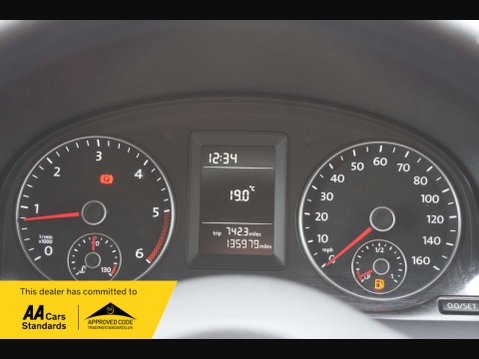 Volkswagen Caddy 1.6 Caddy C20 Startline TDI 33
