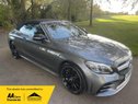 Mercedes-Benz C Class 3.0 C43 V6 AMG (Premium) Cabriolet G-Tronic+ 4MATIC Euro 6 (s/s) 2dr
