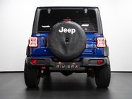 Jeep Wrangler 2.0 GME Rubicon SUV 4dr Petrol Auto 4WD Euro 6 (s/s) (272 ps) 36