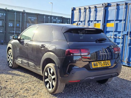 Citroen C4 Cactus 1.2 PureTech Flair Hatchback 5dr Petrol EAT6 Euro 6 (s/s) (130 ps) 4