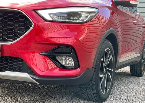 MG ZS 1.5 VTI-TECH EXCLUSIVE  5