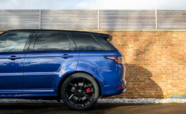 Land Rover Range Rover Sport 5.0 SVR 26