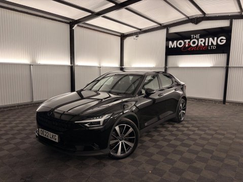 Polestar 2 Single Motor 78kWh Long Range Fastback Auto FWD 5dr 4