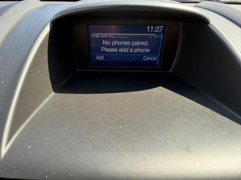 Ford Fiesta 1.0T EcoBoost Zetec Euro 6 (s/s) 5dr 11
