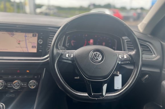 Volkswagen T-Roc SEL TDI 4MOTION 31