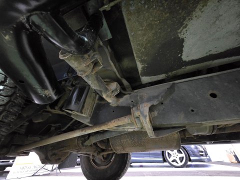 Land Rover Defender 2.5 TD5 County Hard Top SUV SWB 3dr 19