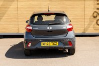 Hyundai i10 ADVANCE 6