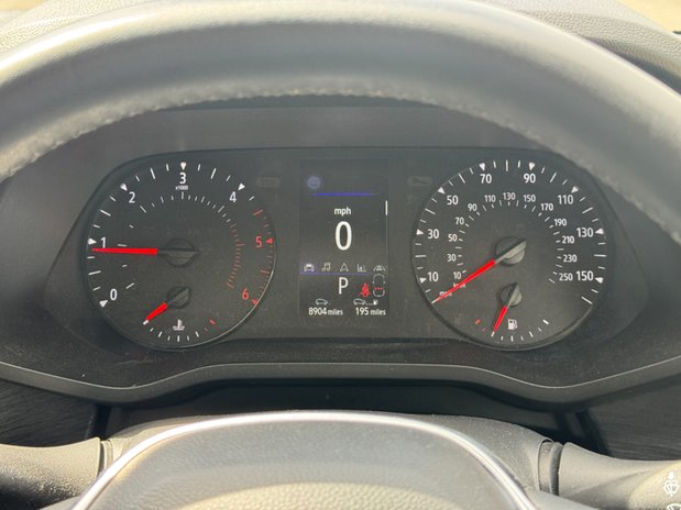 Renault Trafic Crew Cab AUTO LWB L2H1 Low Roof Sport LI30 Air Con Nav EURO 6 27
