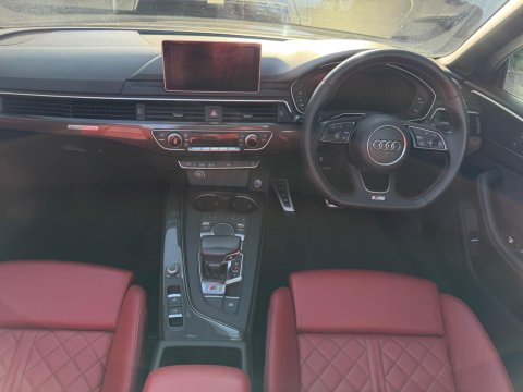 Audi S5 S5 TFSI QUATTRO 22