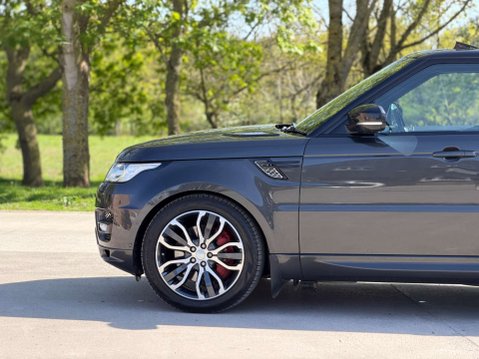 Land Rover Range Rover Sport 4.4 Range Rover Sport Autobiography Dynamic SDV8 Auto 4WD 5dr 31