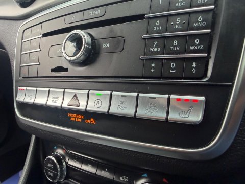 Mercedes-Benz GLA 2.1 GLA220d AMG Line (Executive) 7G-DCT 4MATIC Euro 6 (s/s) 5dr 20