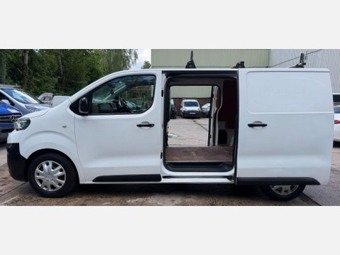 Peugeot Expert 1.6 BlueHDi 1000 Professional Standard Panel Van 6dr Diesel Manual MWB Euro 25