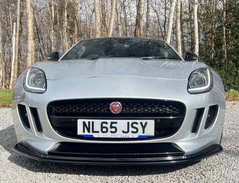 Jaguar F-Type 3.0 F-Type V6 Auto 3dr 9