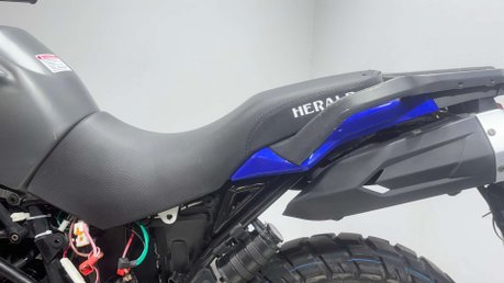 Herald Motor Co Mirage 125 2021 LOW MILES ENDURO BIKE SPARES OR REPAIR PROJECT 125CC 27