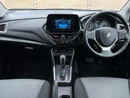 Suzuki S-Cross MOTION BOOSTERJET MHEV 10