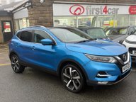 Nissan Qashqai DIG-T TEKNA 1