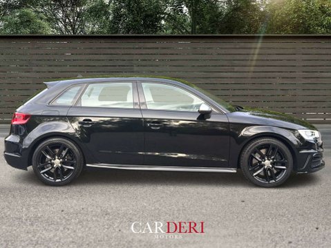 Audi S3 2.0 S3 Sportback Quattro Semi-Auto 4WD 5dr 5