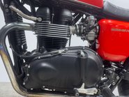 Triumph Bonneville SE 2013 7K NEW MOT INCREDIBLE CONDITION CUSTOM NAKED BIKE 865CC 28