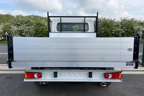 Citroen Relay 35 L2 Single Cab Tipper - Air Con / New Body 11