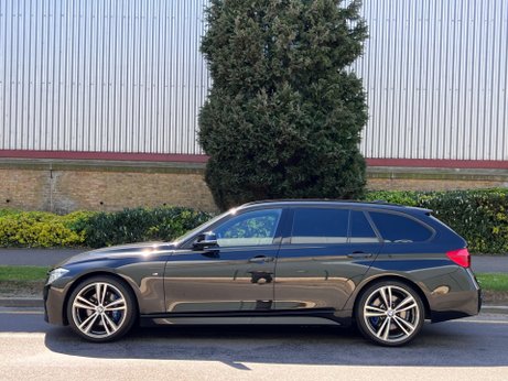 BMW 3 Series 2.0 320i M Sport Touring Auto Euro 6 (s/s) 5dr 1