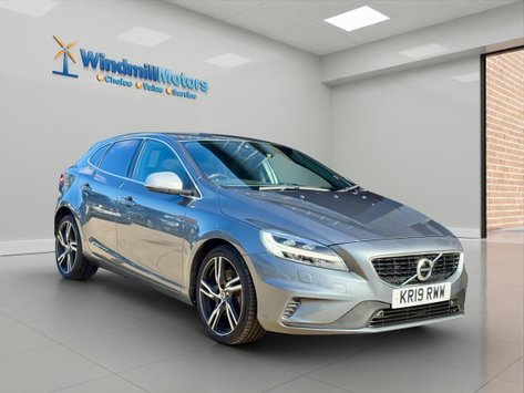 Volvo V40 1.5 T2 R-Design Edition Auto Euro 6 (s/s) 5dr