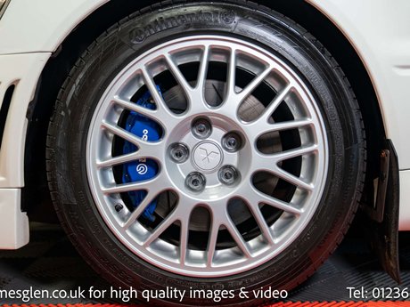Mitsubishi Lancer 2.0 EVO VII RSII Saloon 4dr Petrol Manual (276 bhp) 43