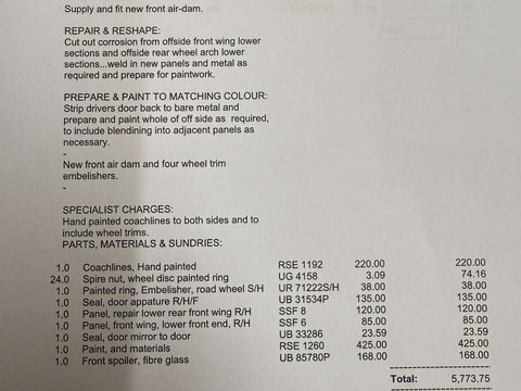Rolls-Royce Silver Shadow 2 42