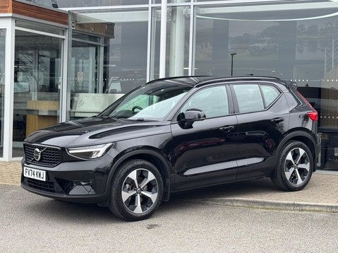 Volvo XC40 B4 PLUS 6