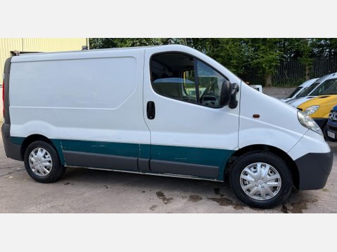 Vauxhall Vivaro 2.0 2900 CDTi Panel Van 4dr Diesel Manual FWD L1 (198 g/km, 113 bhp) 7
