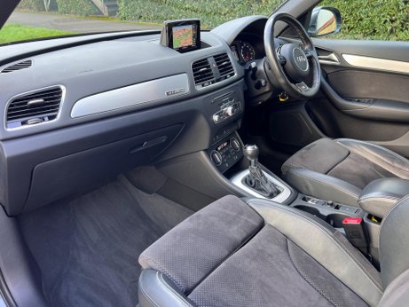Audi Q3 2.0 TDI S line Plus S Tronic quattro Euro 6 (s/s) 5dr 69
