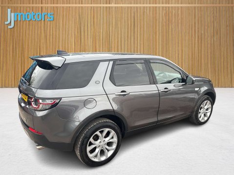 Land Rover Discovery Sport 2.0 TD4 HSE SUV 5dr Diesel Auto 4WD Euro 6 (s/s) (180 ps) 8