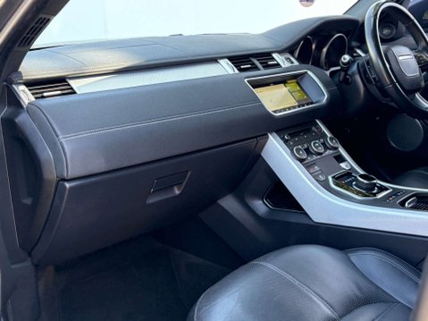 Land Rover Range Rover Evoque 2.0 Range Rover Evoque HSE Dynamic TD4 Auto 4WD 5dr 59