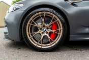 BMW M5 CS. FULL SATIN PPF. CARBON ENGINE BAY. CARBON BUCKETS. CERAMICS. HUD. 8