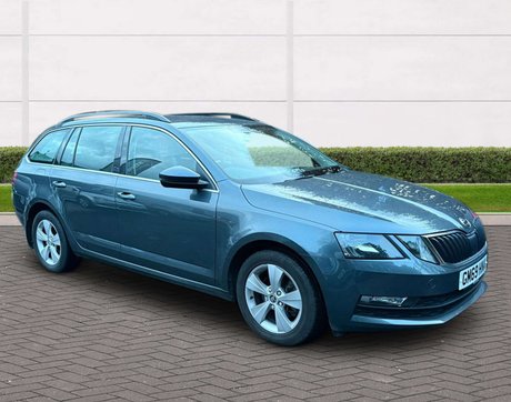Skoda Octavia 1.5 Octavia SE Technology TSI 5dr 1