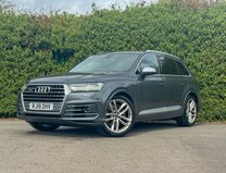 Audi SQ7 4.0 TDI V8 SUV 5dr Diesel Tiptronic quattro Euro 6 (s/s) (435 ps) 32