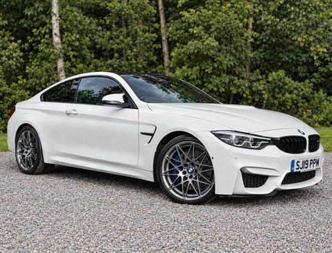 BMW M4 3.0 M4 Competition Edition Package Semi-Auto 2dr 1