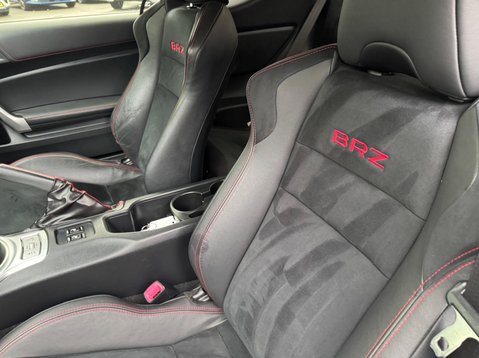 Subaru BRZ SE LUX 16
