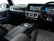 Mercedes-Benz G Class 4.0 G63 V8 BiTurbo MHEV AMG Magno Edition SUV 5dr Petrol Hybrid SpdS+9GT 4W 6
