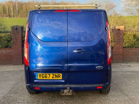 Ford Transit Custom 2.0 Transit Custom 270 Limited 11