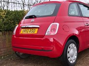Fiat 500 1.2 500 Popular RHD 3dr 15
