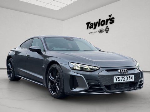 Audi E-Tron GT QUATTRO BASE 9