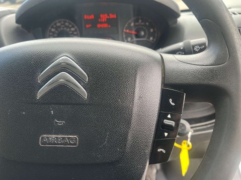 Citroen Relay 2.0 Relay 35 L2H2 Enterprise Blue HDi 20